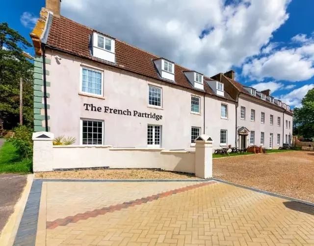 The French Partridge,