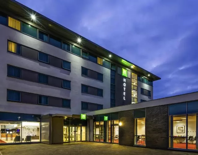 ibis Styles Crewe