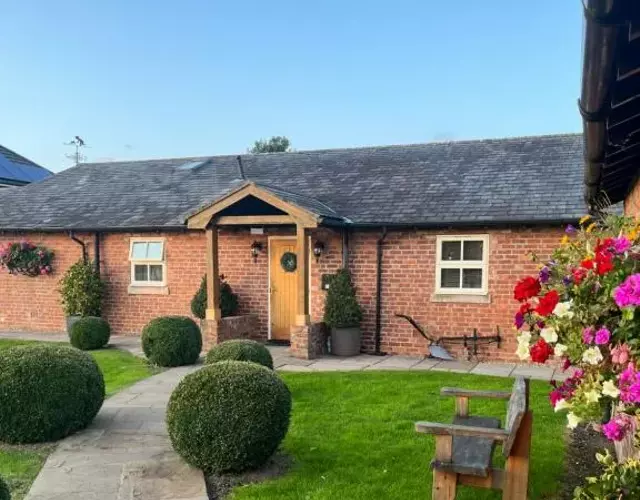 New Farm Cheshire B&B