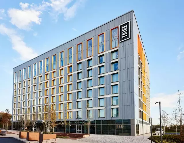 TRIBE Manchester Airport by Accor