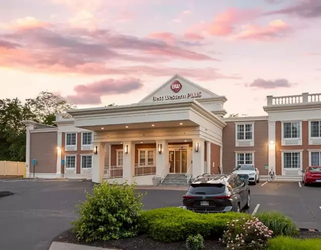Best Western Plus Fairfield Hotel