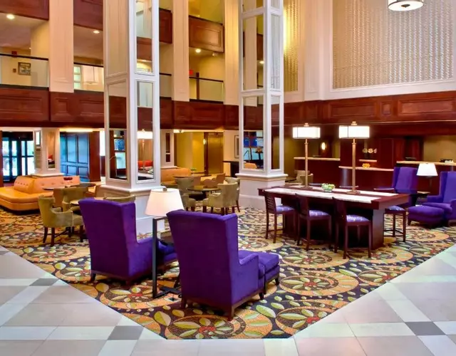Stamford Marriott Hotel & Spa