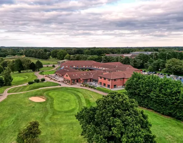 Wensum Valley Hotel Golf and Country Club