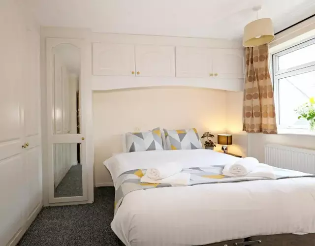 Comfy Quarters from 'TOBS Norwich'