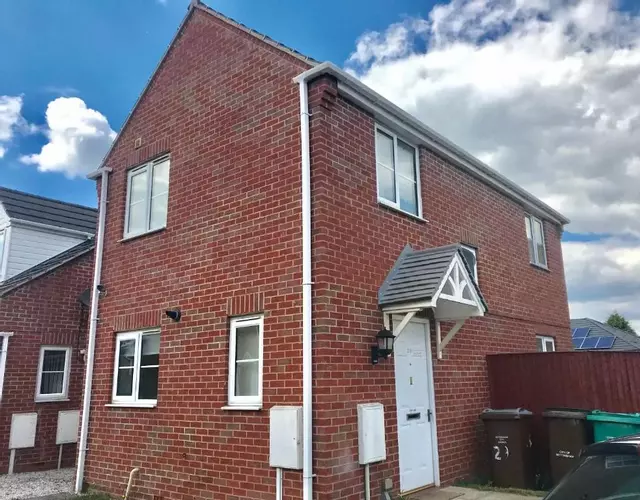 HOUSE shared, New Build 29 Nottingham 3bedrooms