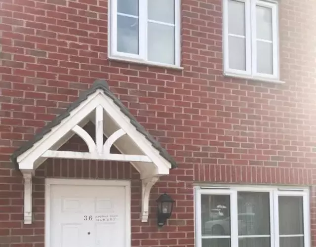 HOUSE shared, New Build 36 Nottingham 3bedrooms