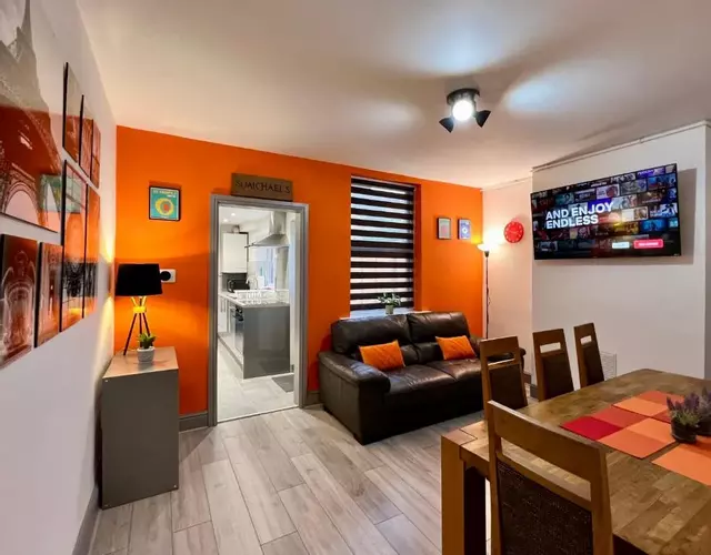 St Michael's House - Great for Contractors or Family Holidays