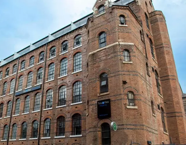 Trivelles Regency, Nottingham