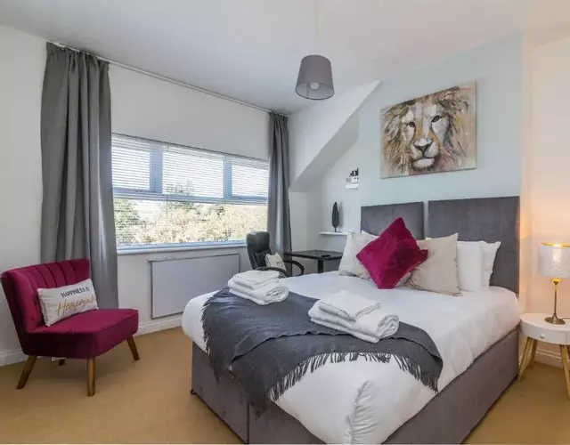 West Bridgford Classy 2bed Flat