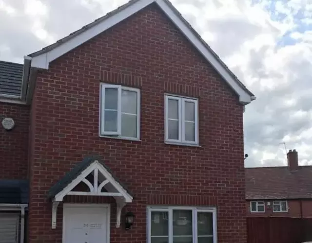 WHOLE HOUSE 3bedroom New Build 36 Nottingham