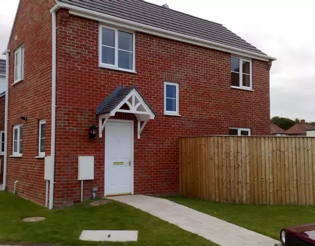 WHOLE HOUSE with 3bedrooms New Build Nottingham 29