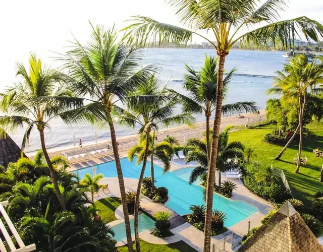 Chateau Royal Beach Resort & Spa, Noumea