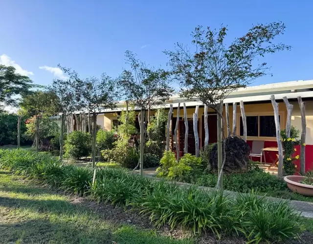 Gîte Domaine de la Ferme d'Erambere lot 67 route de la Nondoue