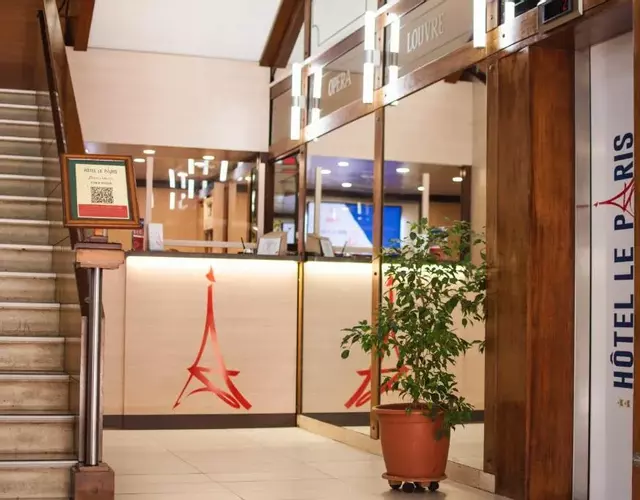 Hotel Le Paris