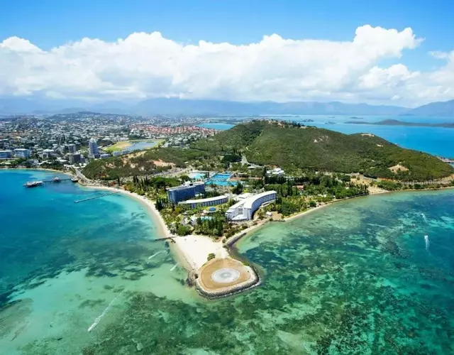 Le Méridien Nouméa Resort & Spa