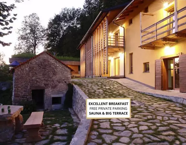 Posestvo Laz - The Laz Estate