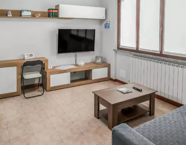 Bilocale moderno a Novara nord Self check-in - Wi-Fi