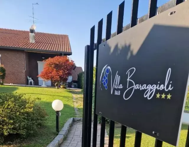 Villa Baraggioli