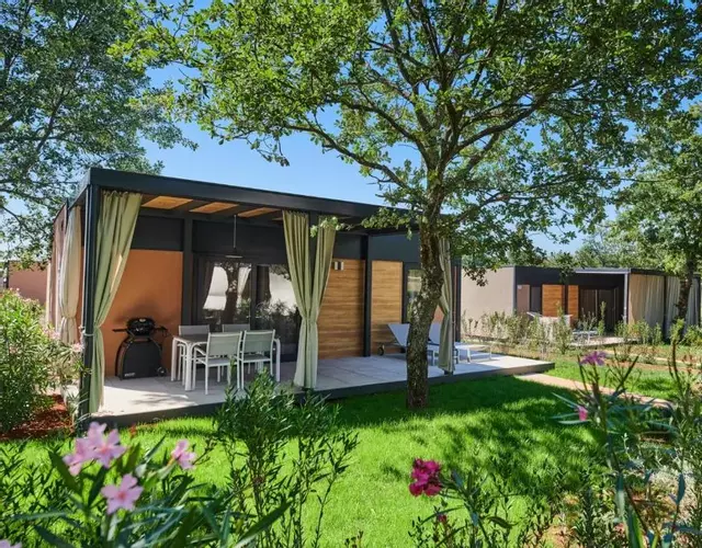 Camping Park Umag Mobile Homes