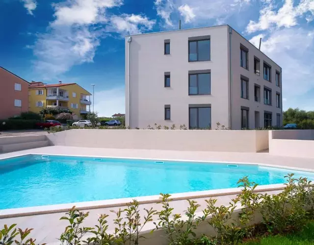 The Blueview Appartements Novigrad