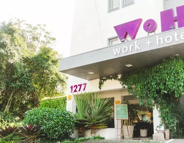 Work Hotel Design