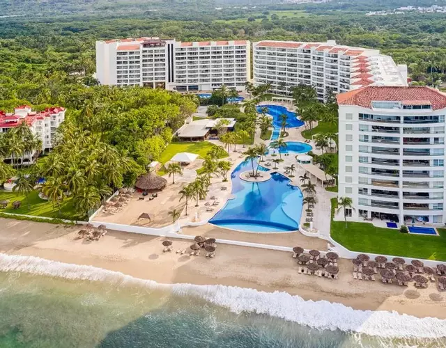 Fiesta Americana Nuevo Vallarta All Inclusive