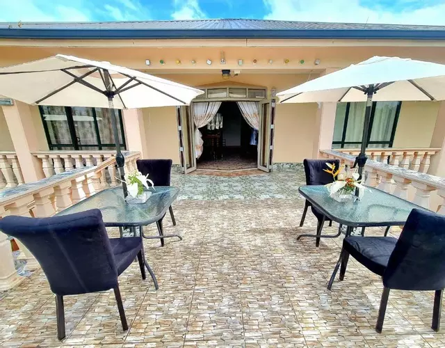 Paradise First Hotel