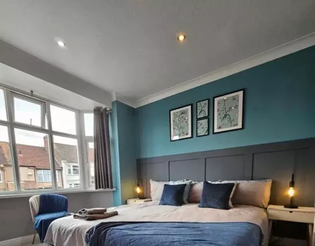 Leyland House, 3 Bedroom, Parking Space, Coventry CV5
