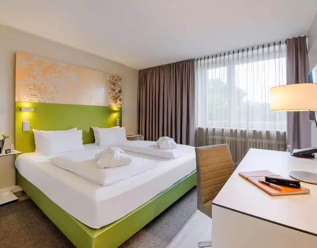 Congress Hotel Mercure Nürnberg an der Messe