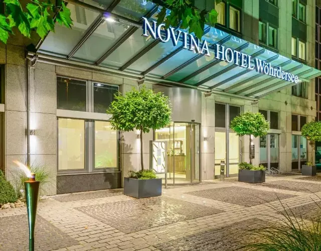 Novina Hotel Wöhrdersee Nürnberg City