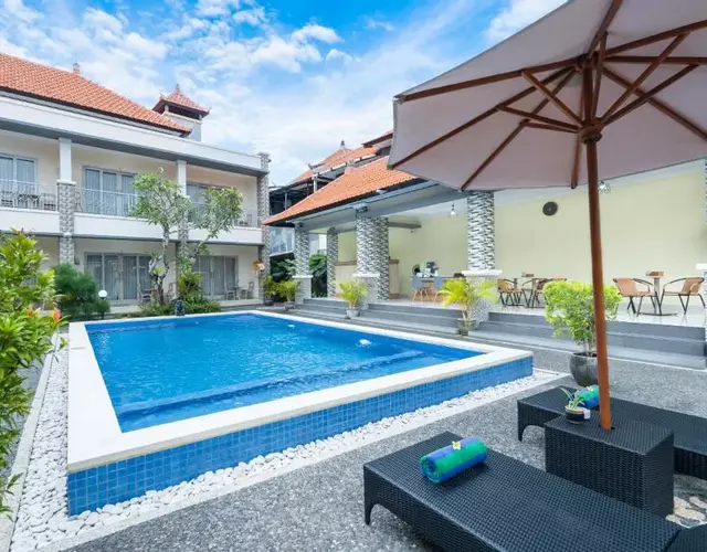 Kifaraju Homestay Nusa Dua Bali