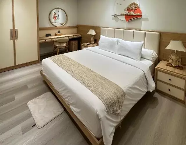 MODERN 2 BEDROOM LAVAYA OAKWOOD APARTMENT, Nusa Dua