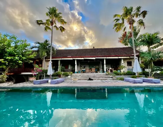 Villa Anjing