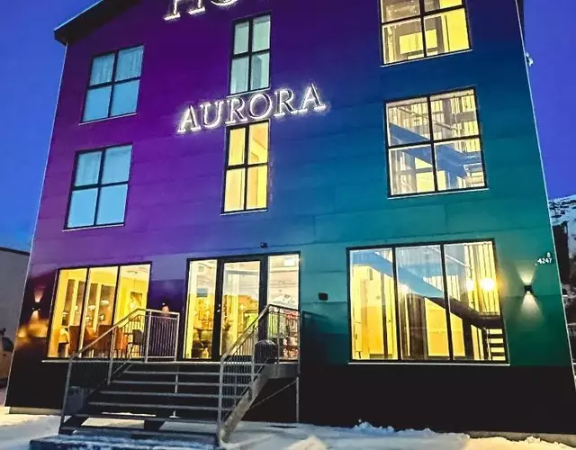 Hotel Aurora