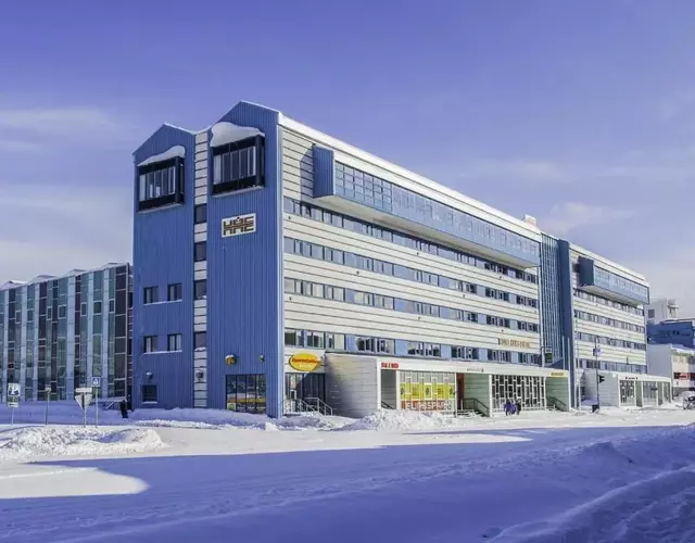 Hotel Hans Egede