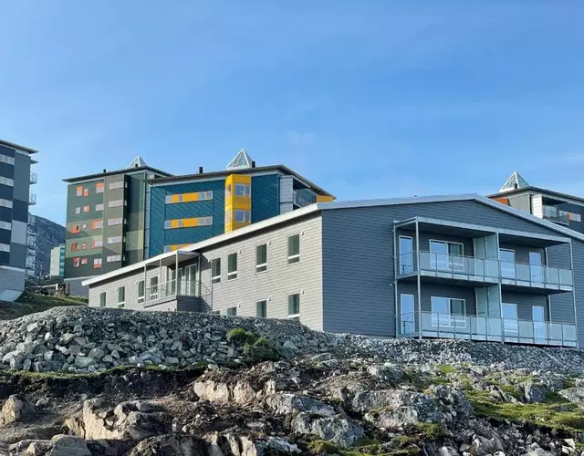 Tuukkaq Apartments