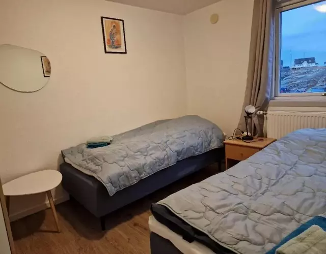 Unnuisarfik Iglo Nuuk