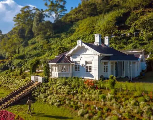 The Clovelly Bungalow