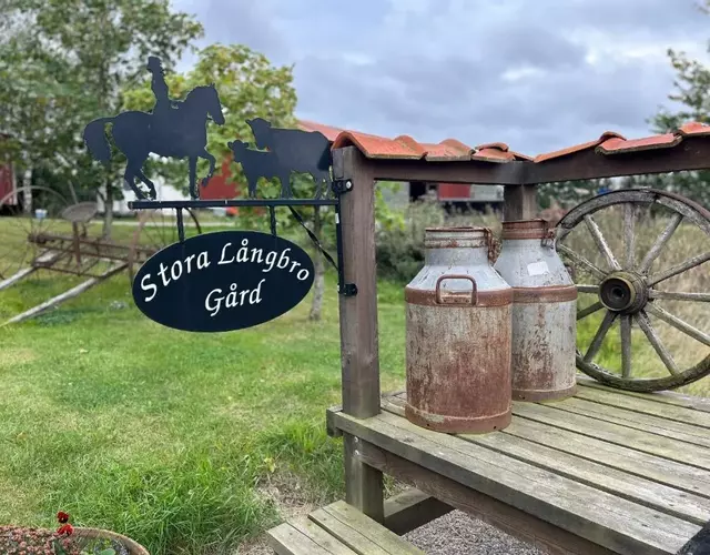 Magasinet Stora Långbro