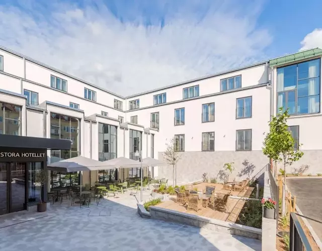 Scandic Stora Hotellet