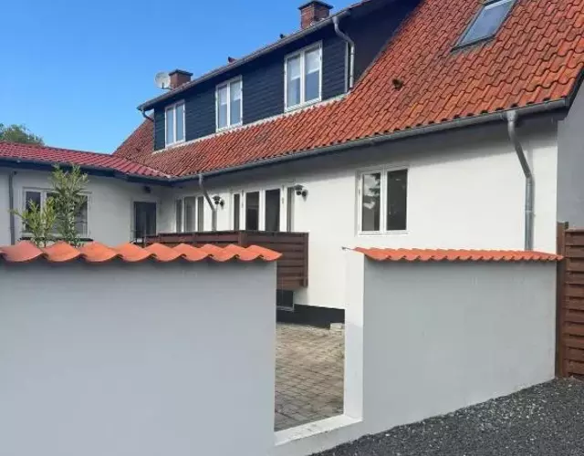 Bøtø strand feriehus 1