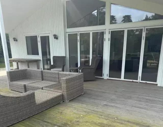 Bøtø Strand ferielejlighed 8