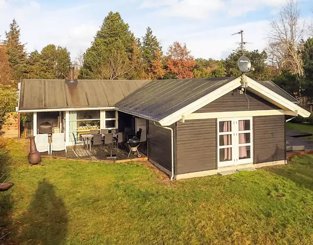 Holiday home Væggerløse XL