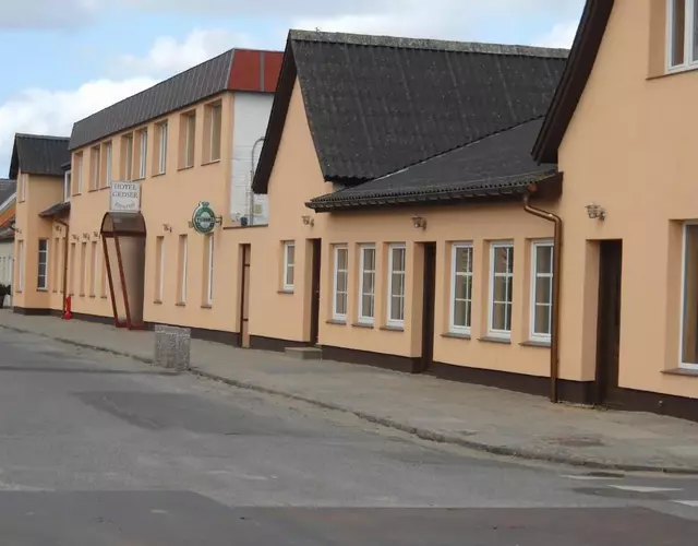Hotel Gedser Apartments