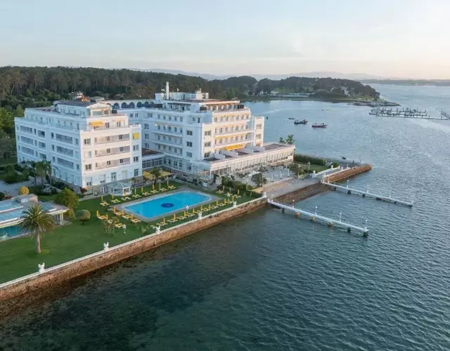 Eurostars Gran Hotel La Toja