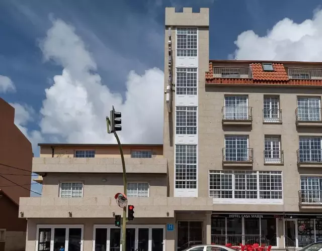 Hotel Casa Marín