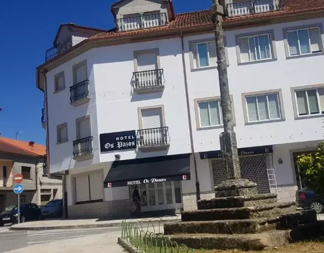 HOTEL OS PAZOS familiar