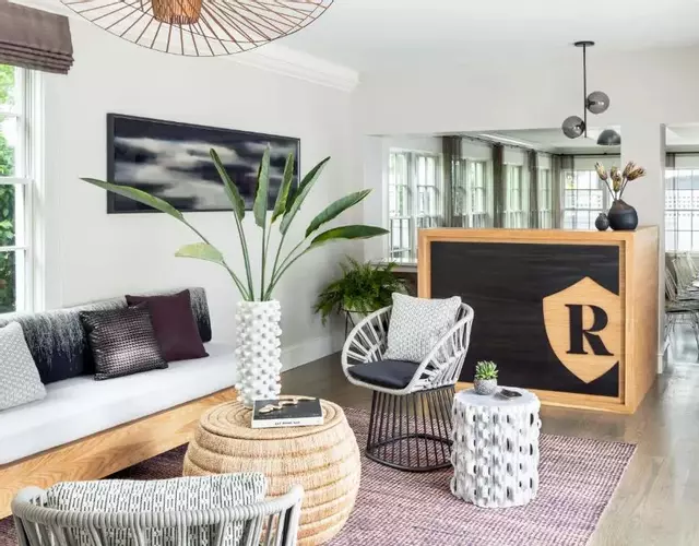 The Richard, The Edgartown Collection