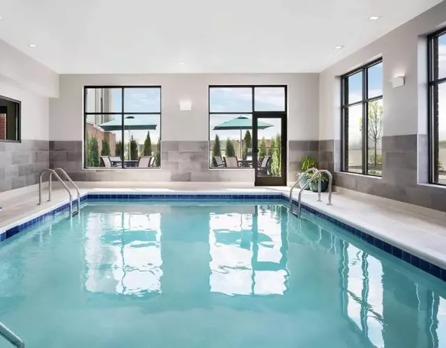 Hampton Inn & Suites Bridgeview Chicago, Il