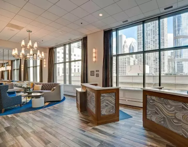 Homewood Suites by Hilton Chicago-Downtown